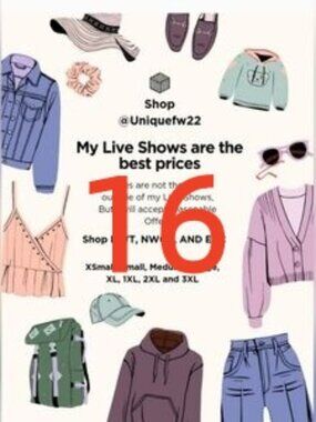 $5 STARTS-51-100- Thank You For Your Purchase!